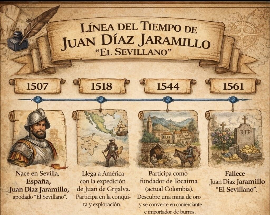 linea de tiempo